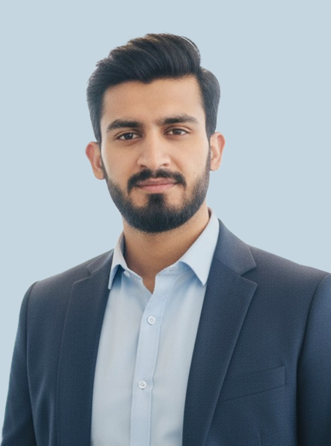 Is it a photo of Khadim Hussain or Umar Shah?